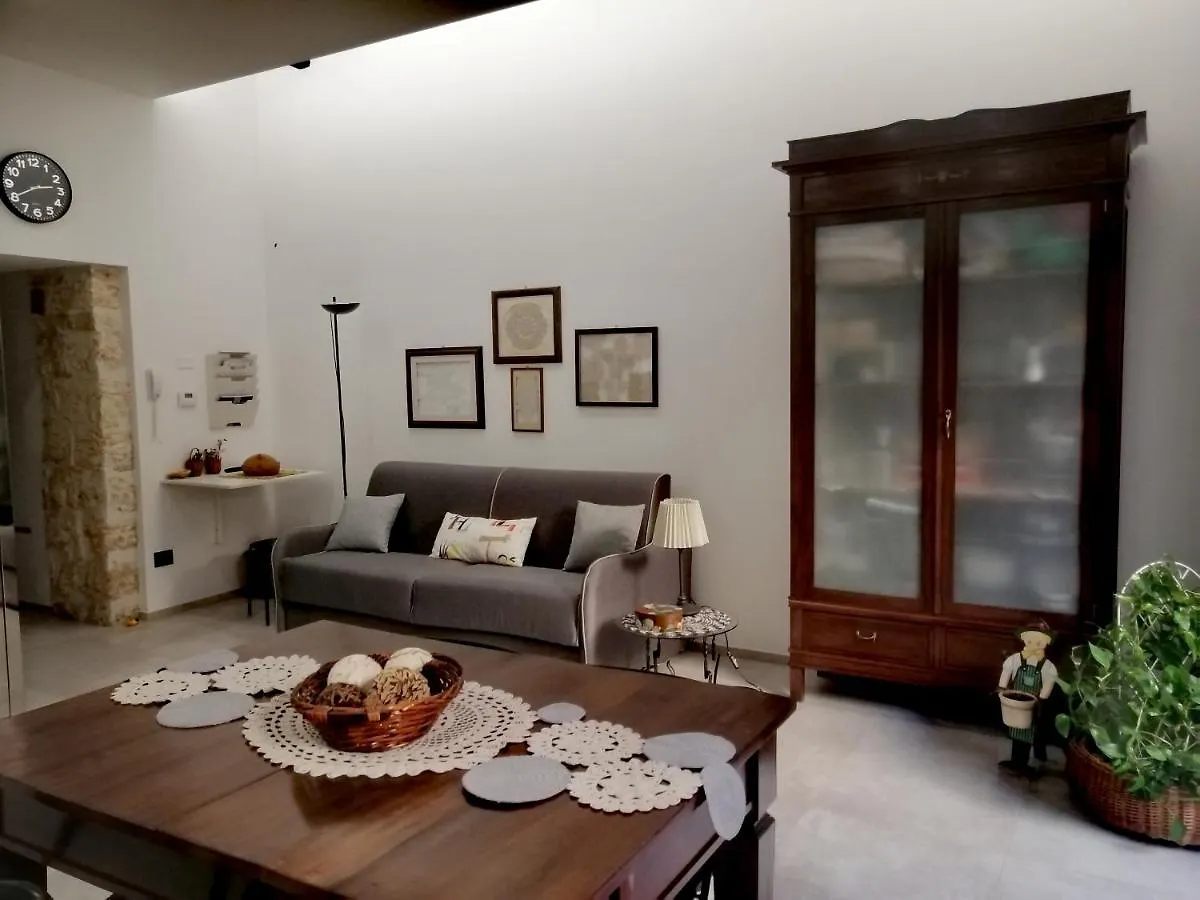 Residenza Bagolino Apartment Alcamo Italy