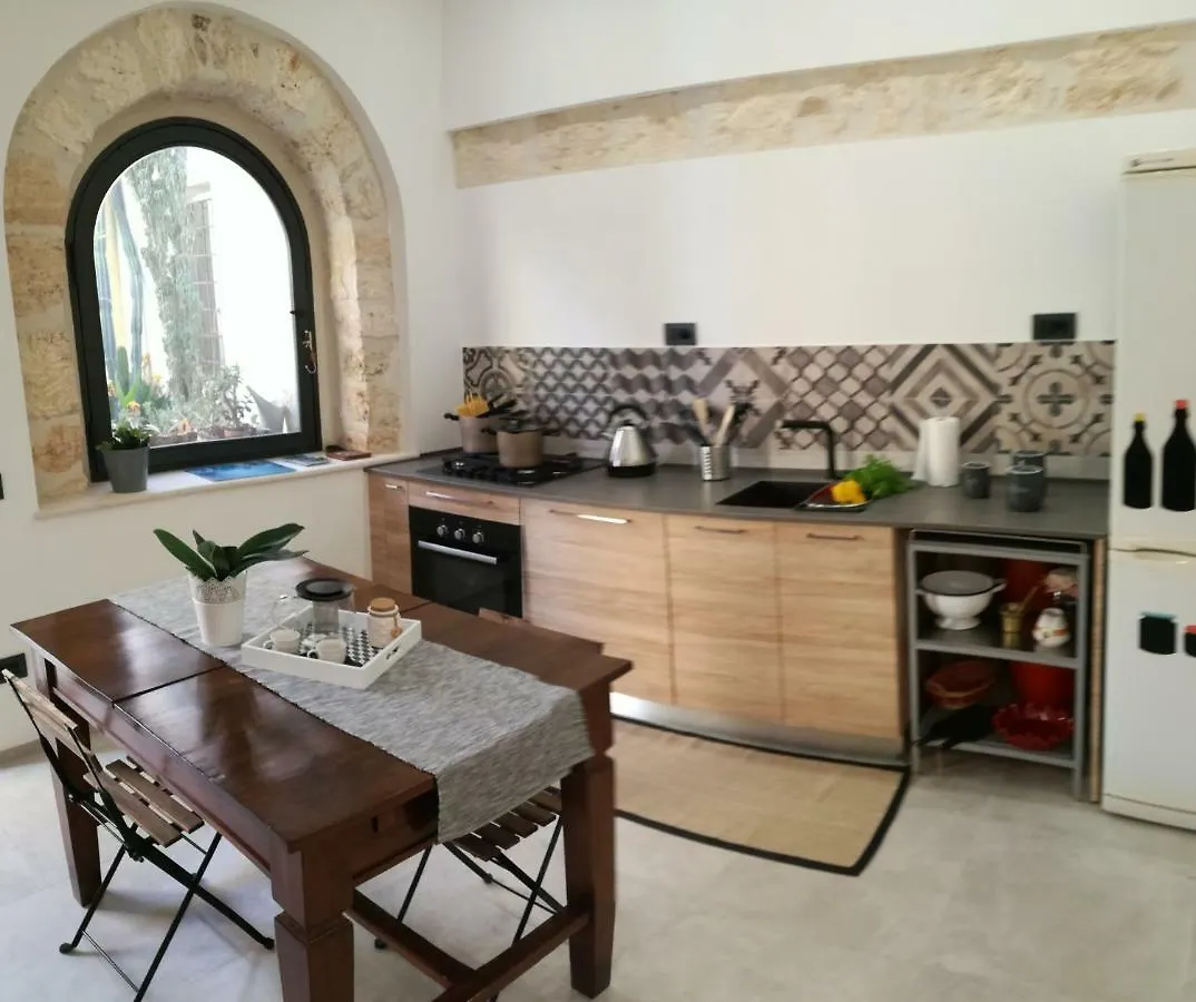 Residenza Bagolino Apartment Alcamo