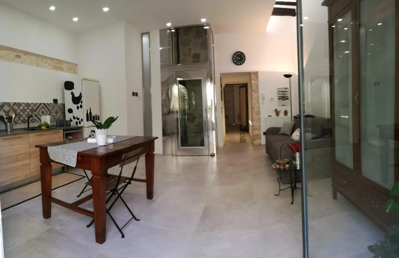 Residenza Bagolino Apartment Alcamo