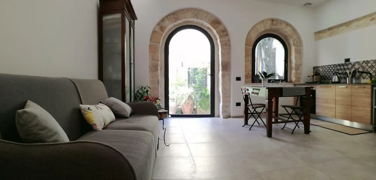 Residenza Bagolino Apartment Alcamo